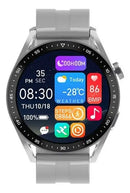 Smartwatch HW3 Pro Original – Tela AMOLED 1.43”, GPS, 5ATM, Saúde e Fitness
