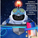 Câmera Astronauta 360°