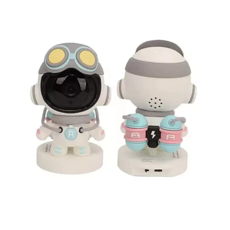 Câmera Astronauta 360°