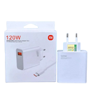 Carregador 120W Turbo Power Xiaomi Cabo 6A Usb