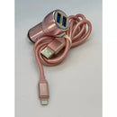 H’Maston DuoCharge Turbo – Veicular 2USB 4.8A + Cabo