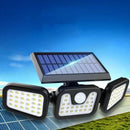 Solar Protect 3X – Refletor LED Sensor Giratório