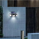 Solar Protect 3X – Refletor LED Sensor Giratório