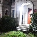 Solar Protect 3X – Refletor LED Sensor Giratório