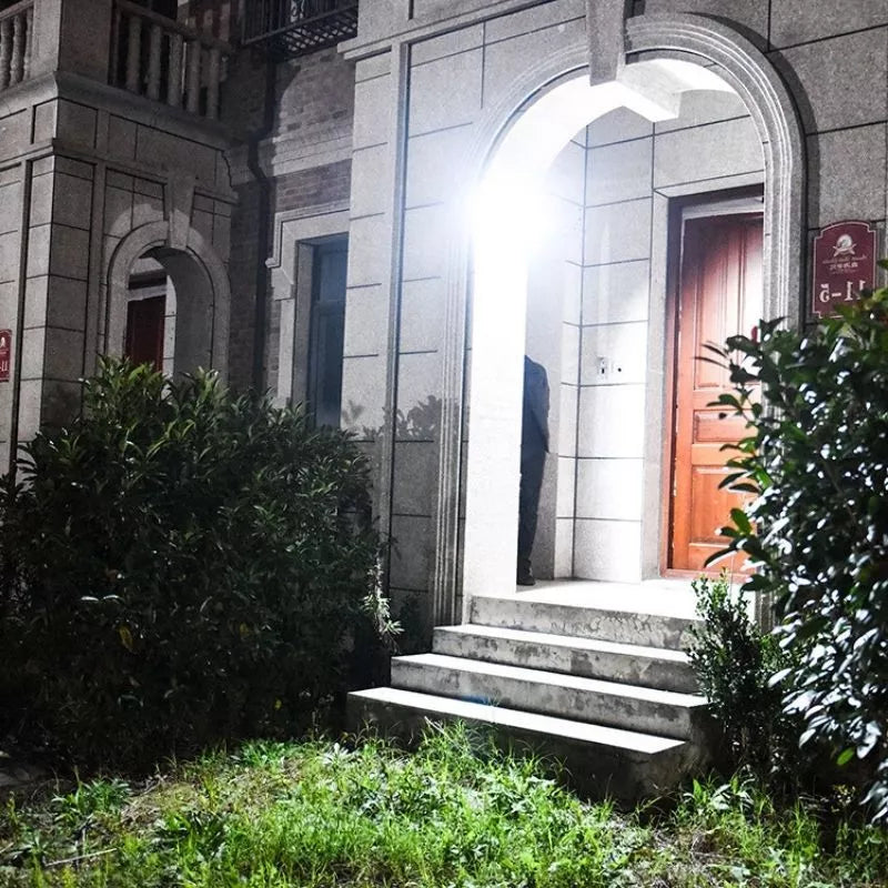 Solar Protect 3X – Refletor LED Sensor Giratório