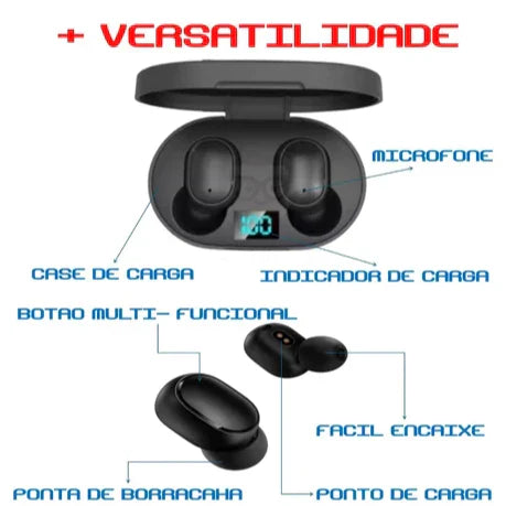 Redmi Airdots 2 Xiaomi Bluetooth 5.0