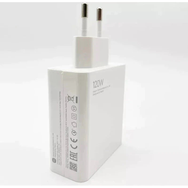 Carregador Super Fast Charging