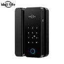 SecureTouch Pro – Fechadura Inteligente WiFi Biometria IDALI LIFE