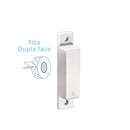 Kit 2 Alarme de Entrada para Portas e Janelas Sensor Magnético