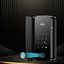 SecureTouch Pro – Fechadura Inteligente WiFi Biometria IDALI LIFE