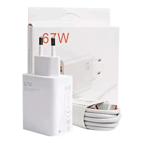 Carregador Super Fast Charging