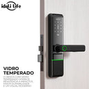 SmartLock ID PRO – Fechadura Digital WiFi Biométrica