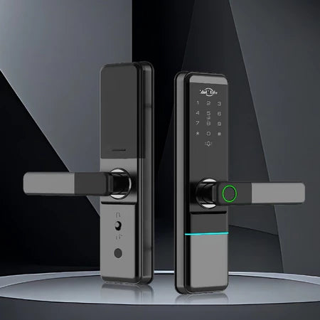 SmartLock ID PRO – Fechadura Digital WiFi Biométrica