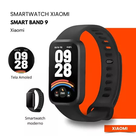 Xiaomi Band 9 Active Pro – Smart Life Fitness