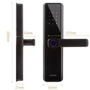 YESOP Smart Ultra – Fechadura Digital 5 em 1 WiFi TUYA