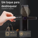 YESOP Smart Ultra – Fechadura Digital 5 em 1 WiFi TUYA