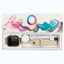 X9 Ultra Max – Smartwatch Esportivo Premium 49mm