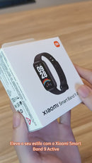 Xiaomi Band 9 Active Pro – Smart Life Fitness