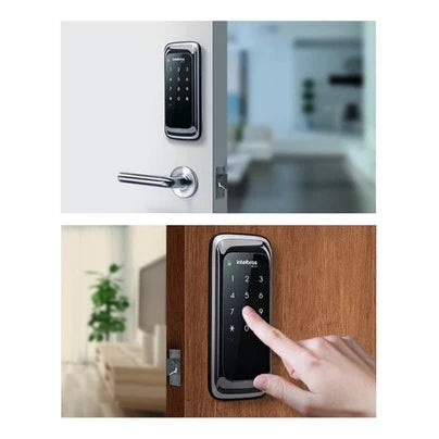 SafeKey Touch FR101 – Fechadura Digital Intelbras