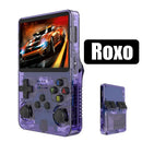 RetroCore R36S – Console Portátil Linux 15K Games HD