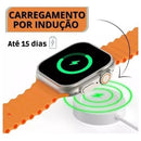 X9 Ultra Max – Smartwatch Esportivo Premium 49mm