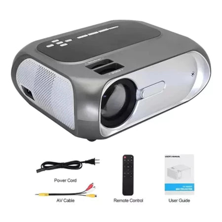 T7 WiFi Cinema – Projetor Full HD 4000 Lúmens