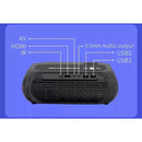 T7 WiFi Cinema – Projetor Full HD 4000 Lúmens