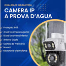 Câmera de Segurança Wi-Fi A28B