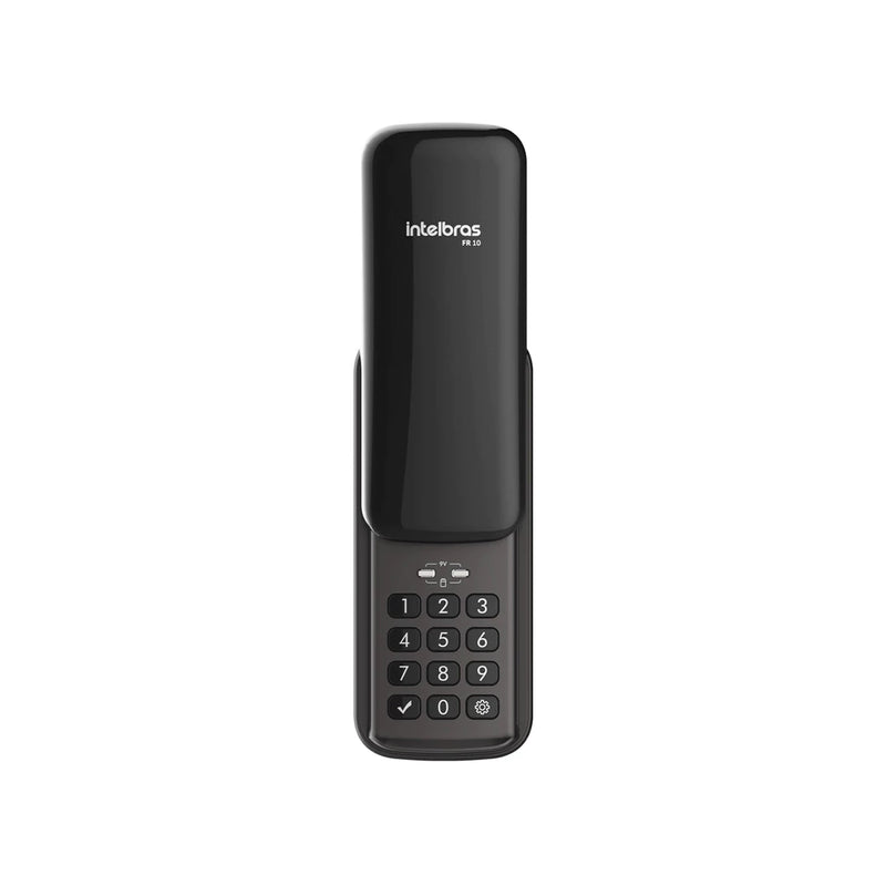 Keyless Fit FR10 – Fechadura Digital Intelbras